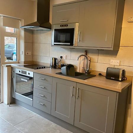 Northorpe Cottage Hornsea Ngoại thất bức ảnh